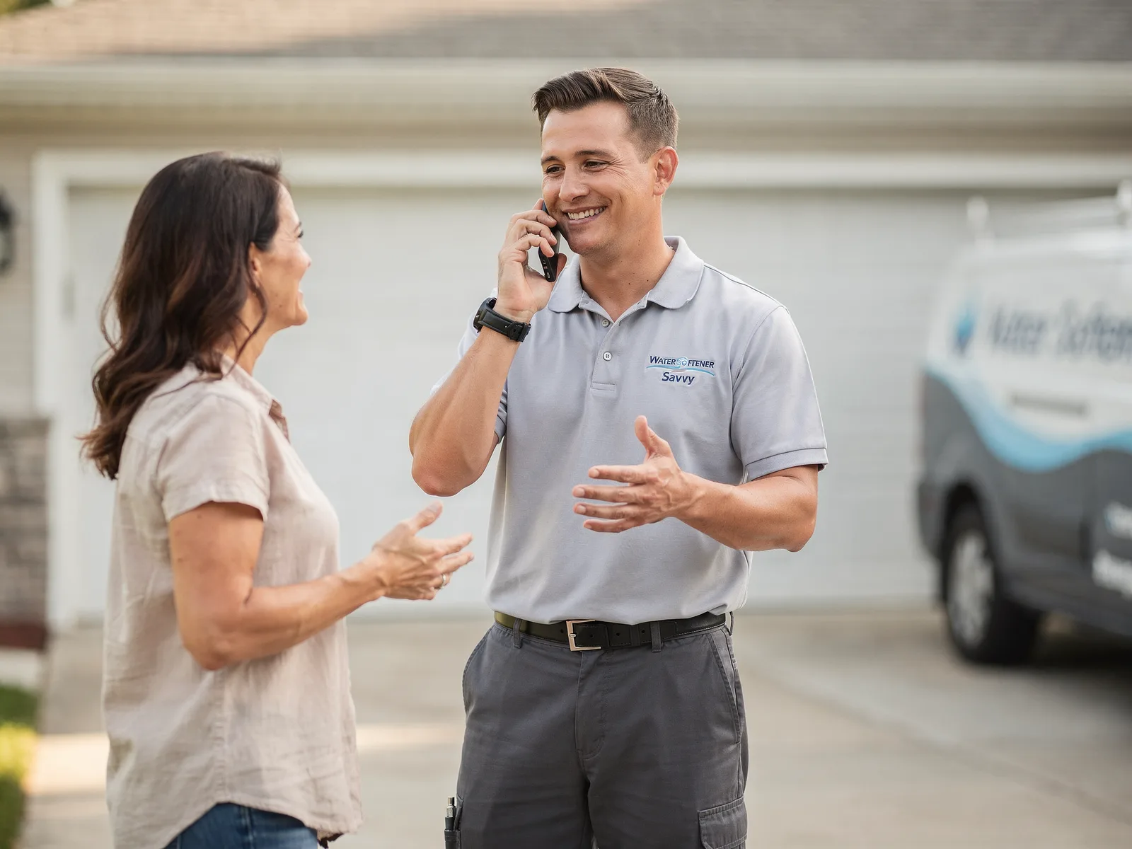 Water Softener Installation West Elkton, OH FAQs